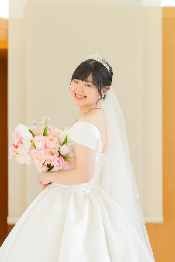 双子でのソロフォトウェディング👼💖